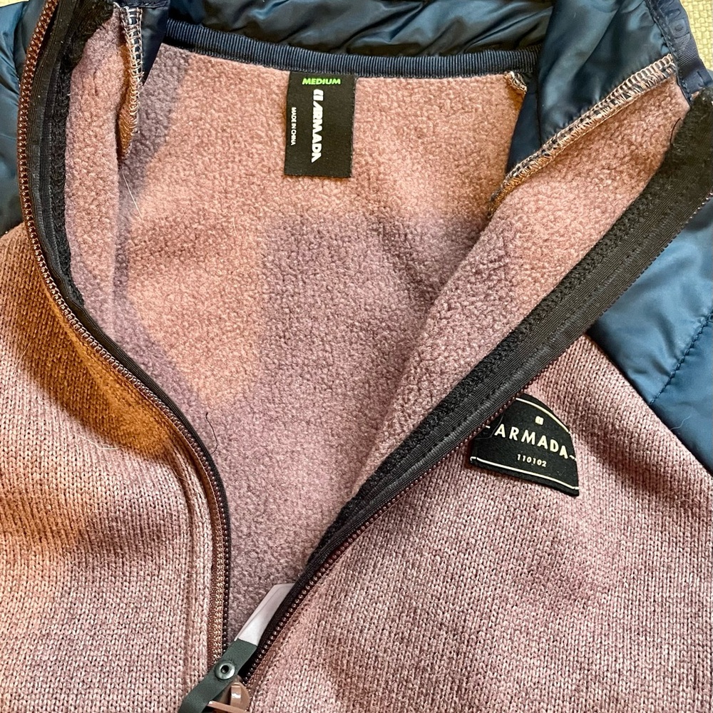 Rare Armada Jacket:Mid-layer - Picture 7 of 8